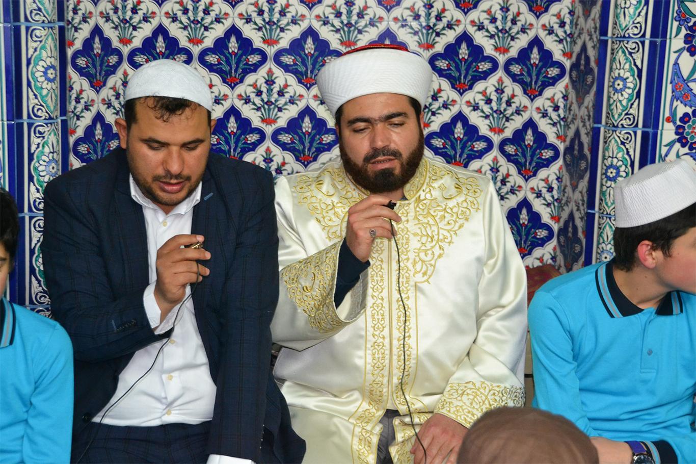 Beraat Gecesi dualar ve zikirlerle ihya edildi
